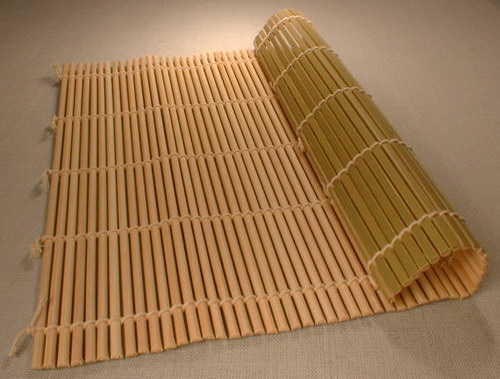 BAMBOO ROLLING MAT