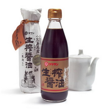 SHOYU (SOY SAUCE)