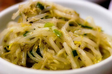 Bean Sprout Salad