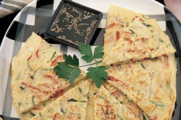 Zucchini Pancakes