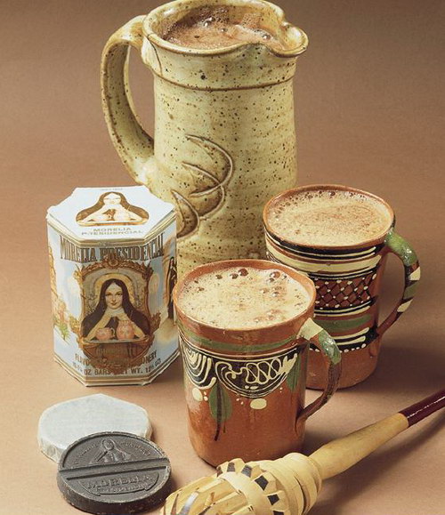 Mexican Hot Chocolate