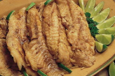 Red Snapper with Lime Juice