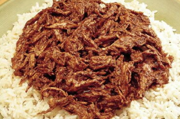 Turkey Mole/Mole de Guajolote