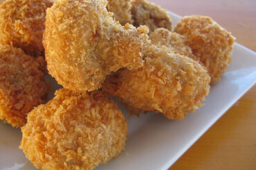 Fried Mushrooms