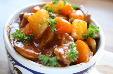Irish Beef Stew