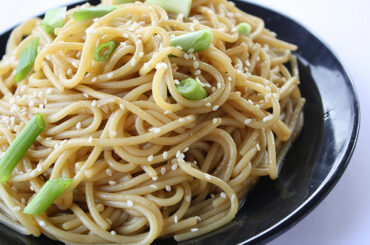 Sesame Noodles