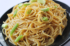 Sesame Noodles