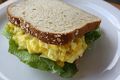 Egg Salad Sandwich 