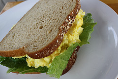 Egg Salad Sandwich 