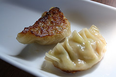 Pot stickers