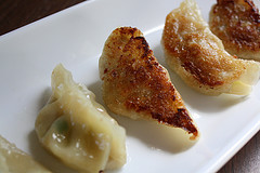 Pot stickers