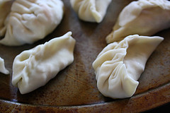 Pot stickers