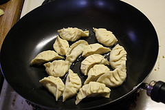 Pot stickers