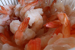 Shrimp Alfredo 