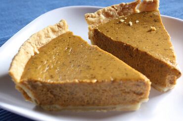 Pumpkin Pie