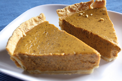 Pumpkin Pie