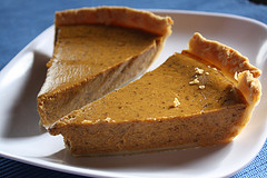 Pumpkin Pie