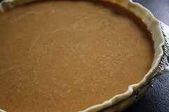 Pumpkin Pie