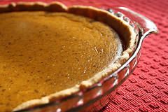 Pumpkin Pie