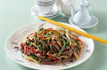 stir-fry beef