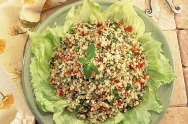 Bulgur Salad