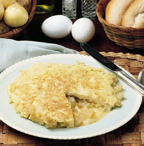 Spanish Omelette