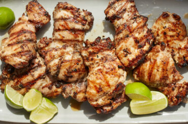 Ginger-Lime Chicken