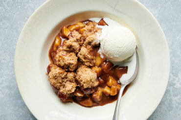Apple Cobbler