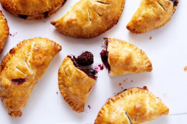 Berry Hand Pies