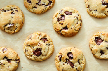 Perfect Chocolate Chip Cookies