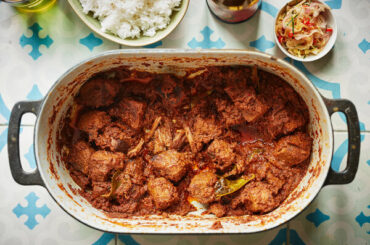 Rendang Daging (Beef Rendang)