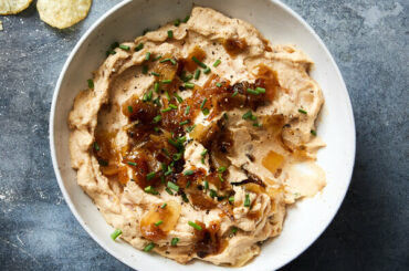 Vegan Onion Dip