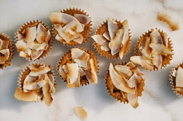 Mini Sweet Potato Pies