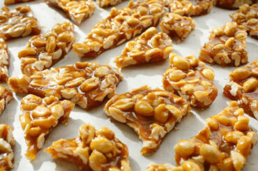 Peanut Brittle