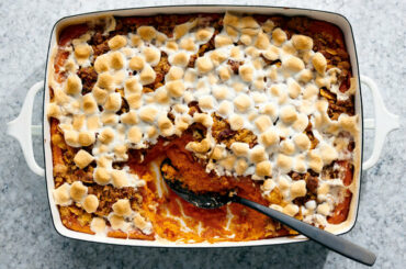 Sweet Potato Casserole