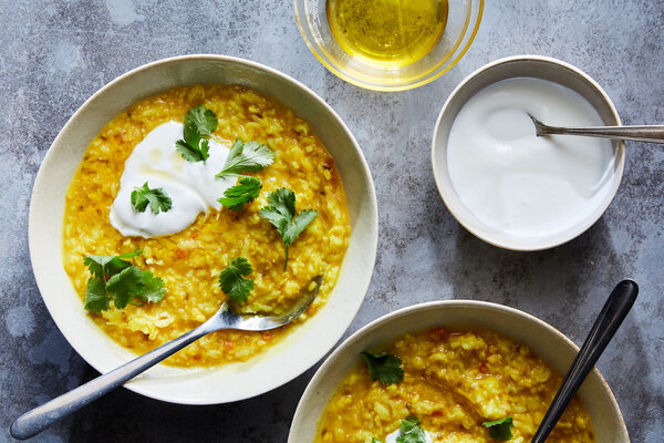 Instant Pot Khichdi