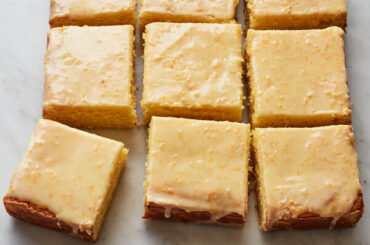 Whole-Orange Snack Cake