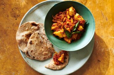 Jackfruit Sabzi