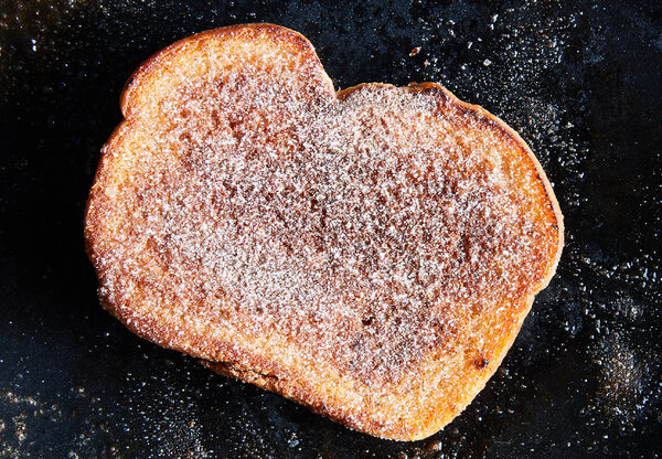Cinnamon Toast - Bing Chef - The Art of Cooking