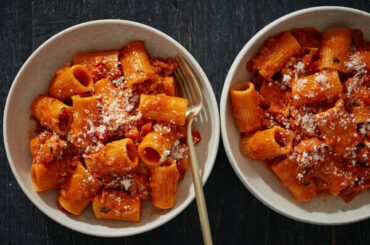 Cauliflower Bolognese