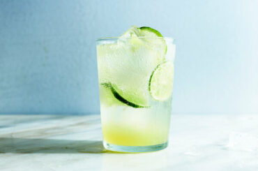 Chamomile Lime Rickey