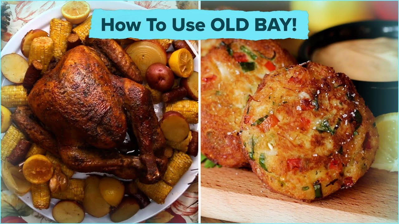 When Old Bay Is Bae