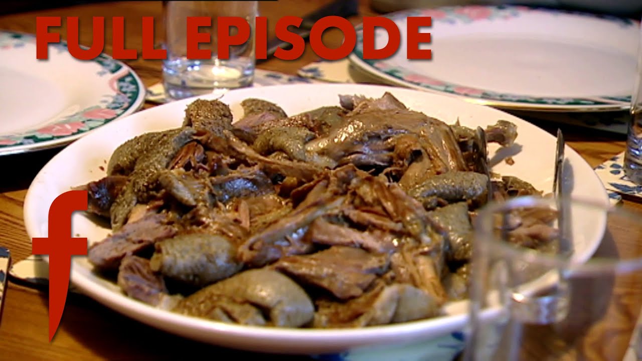 Gordon Ramsay Goes Hunting For A Gannet | The F Word With Foxy Games