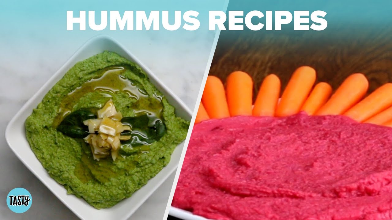 Get This Hummus In My Tummus