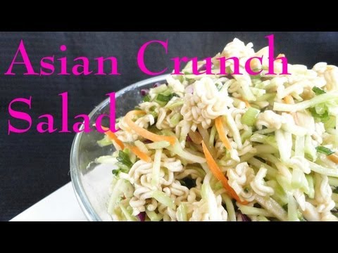 Asian Crunch Salad