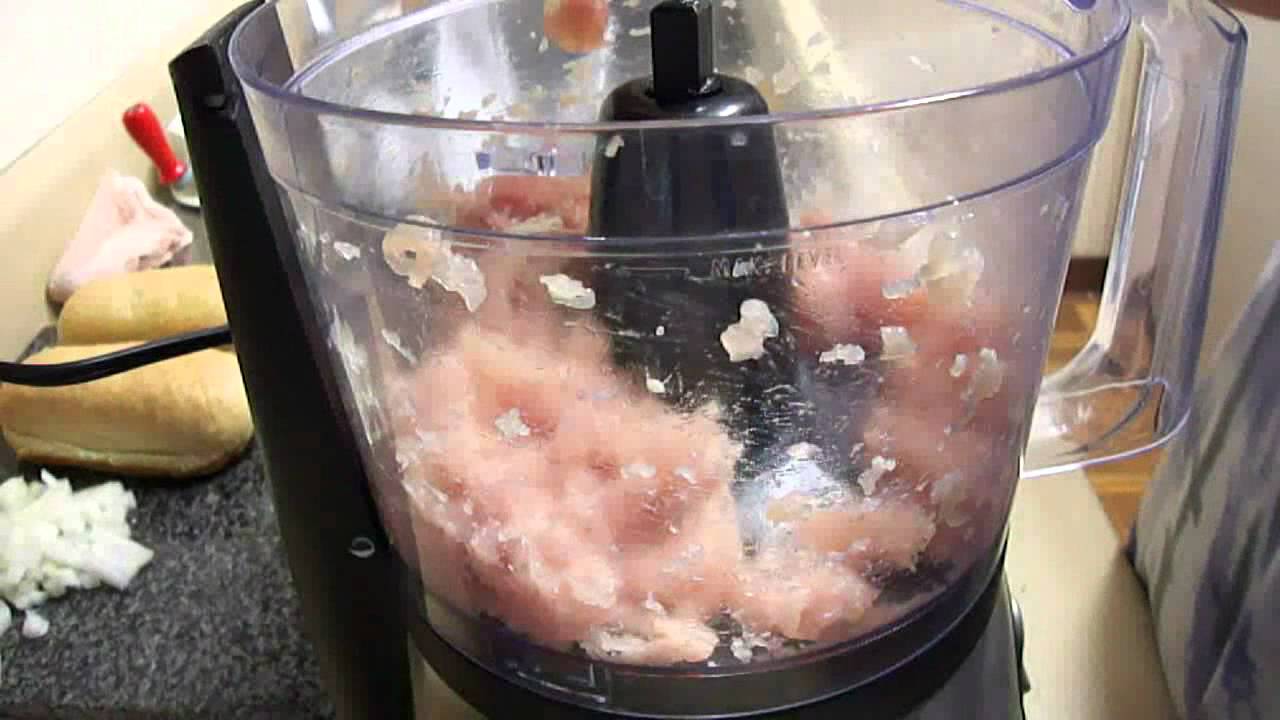 Chicken Philly Sandwiches