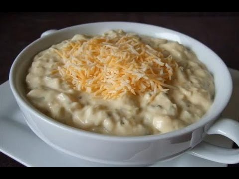 Broccoli Cheese Soup