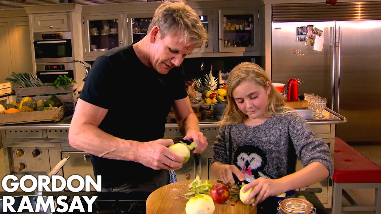 Gordon’s Guide To Apples | Gordon Ramsay