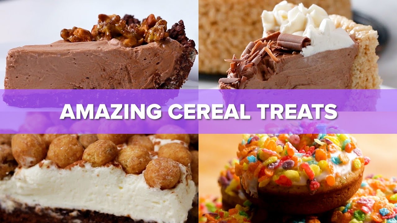 Stop Eating Cereal The Old Way!