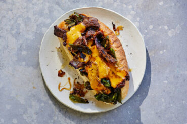 Bulgogi Cheese Steaks